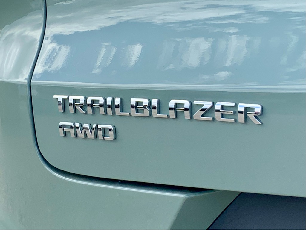 Thumbnail: 2026 Chevrolet TrailBlazer - 7