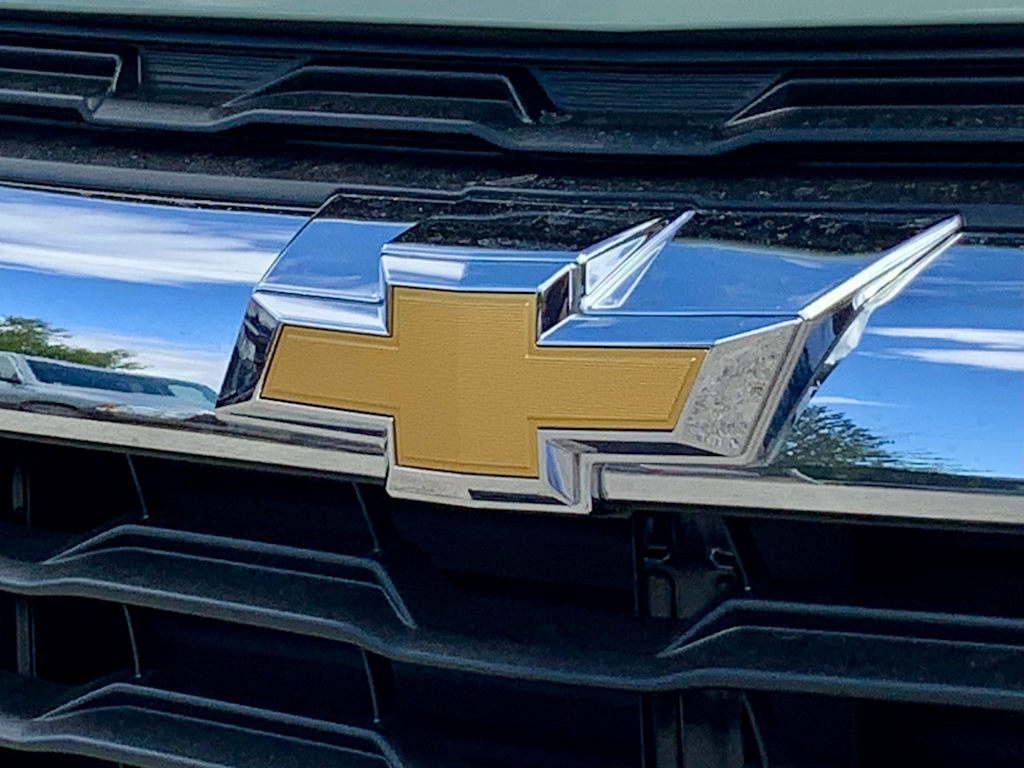Thumbnail: 2026 Chevrolet TrailBlazer - 28