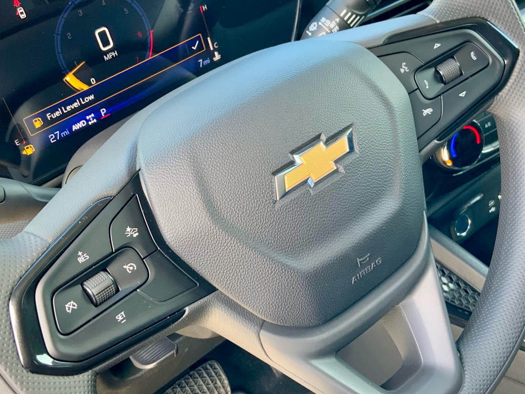 Thumbnail: 2026 Chevrolet TrailBlazer - 9