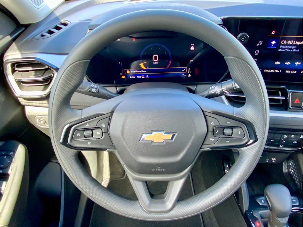 Thumbnail: 2026 Chevrolet TrailBlazer - 34