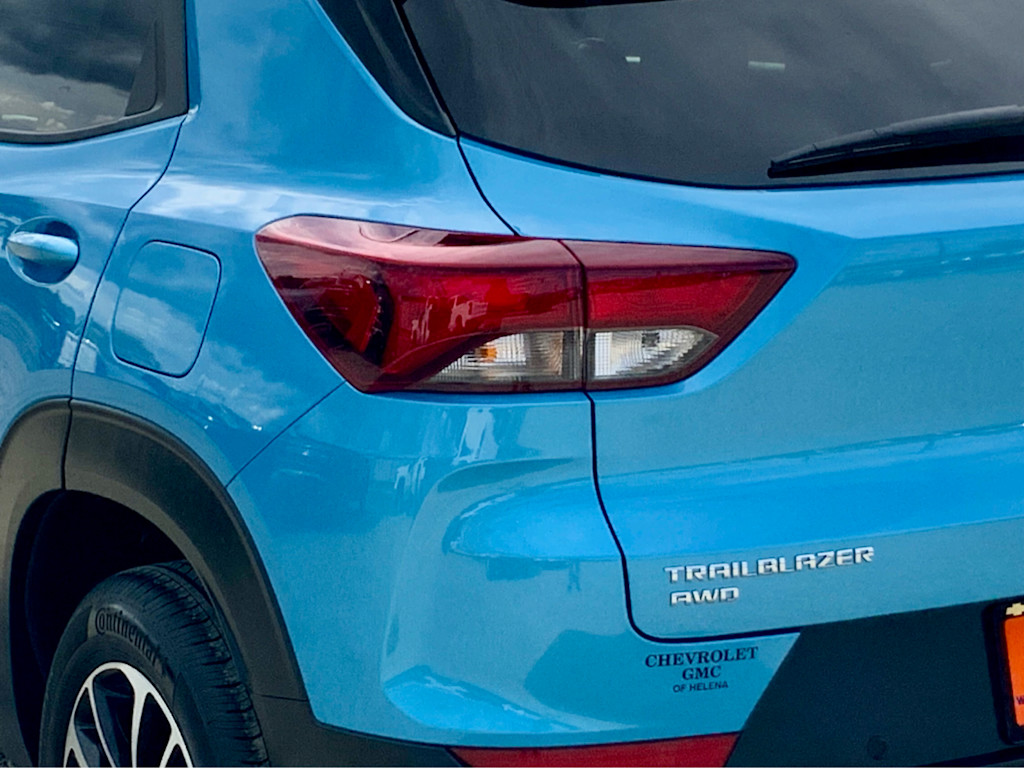 Thumbnail: 2026 Chevrolet TrailBlazer - 26