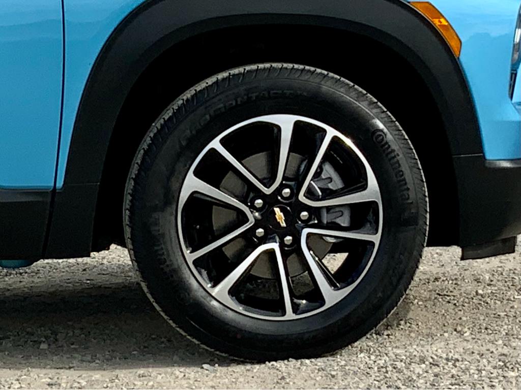 Thumbnail: 2026 Chevrolet TrailBlazer - 7