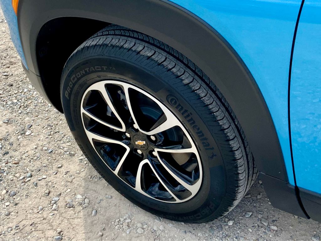 Thumbnail: 2026 Chevrolet TrailBlazer - 27