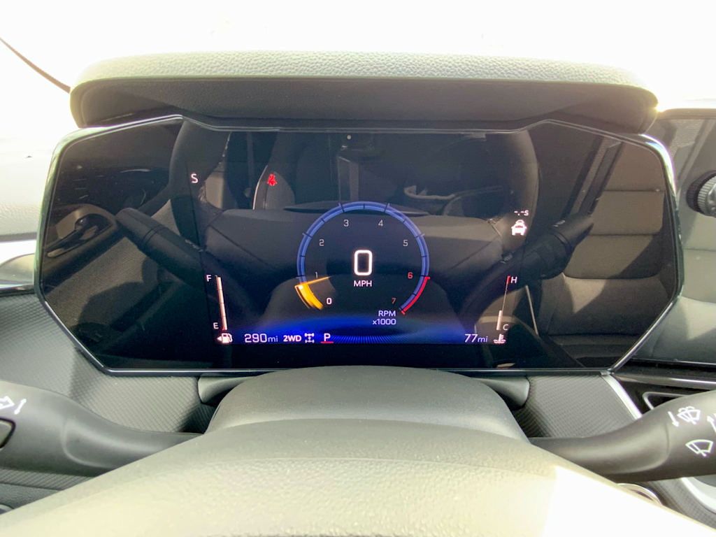 Thumbnail: 2026 Chevrolet TrailBlazer - 16