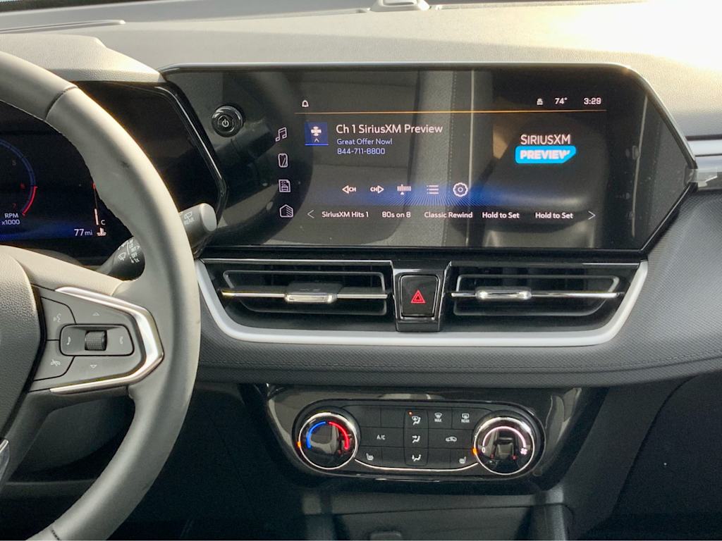 Thumbnail: 2026 Chevrolet TrailBlazer - 14