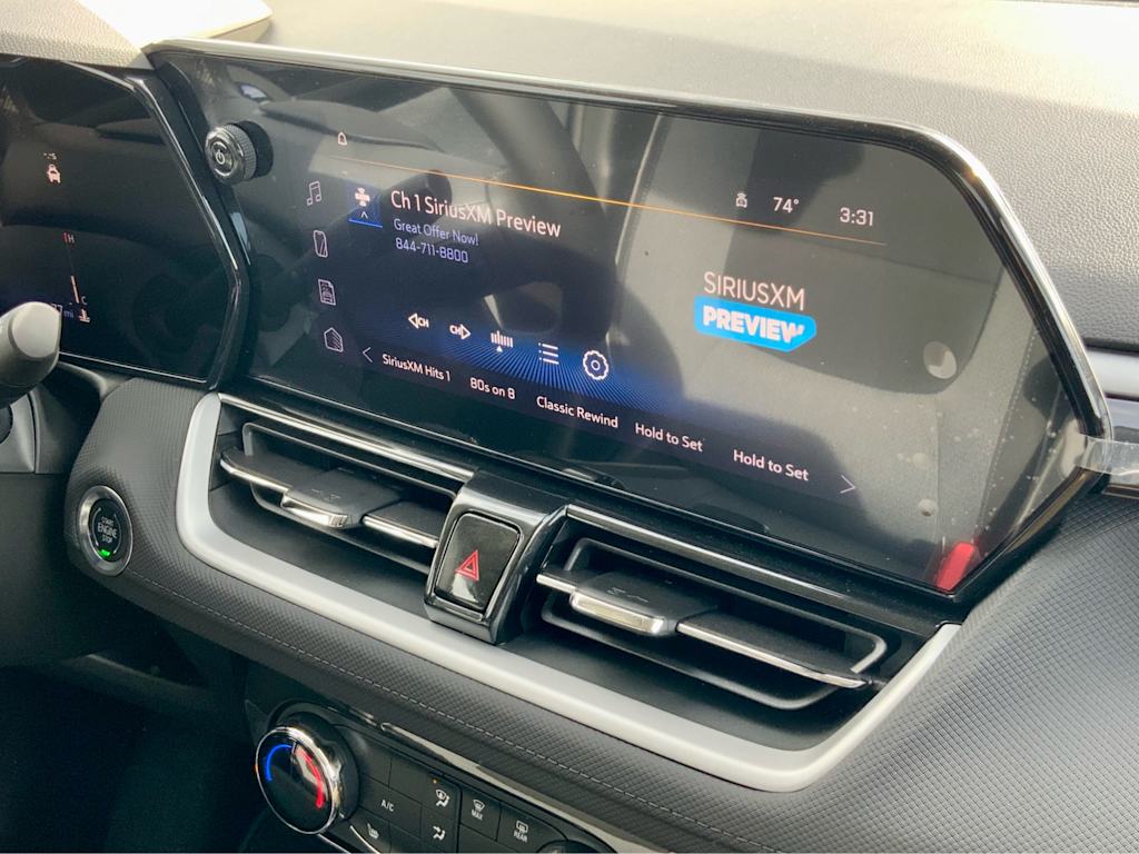 Thumbnail: 2026 Chevrolet TrailBlazer - 40