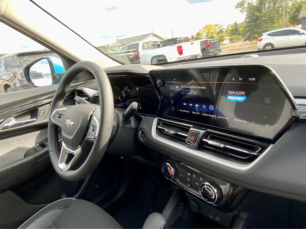 Thumbnail: 2026 Chevrolet TrailBlazer - 39