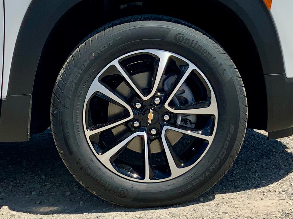 Thumbnail: 2026 Chevrolet TrailBlazer - 8
