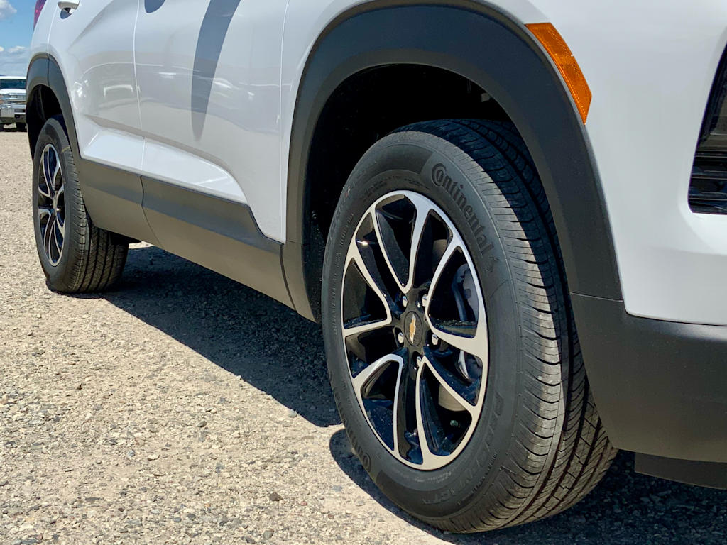 Thumbnail: 2026 Chevrolet TrailBlazer - 26