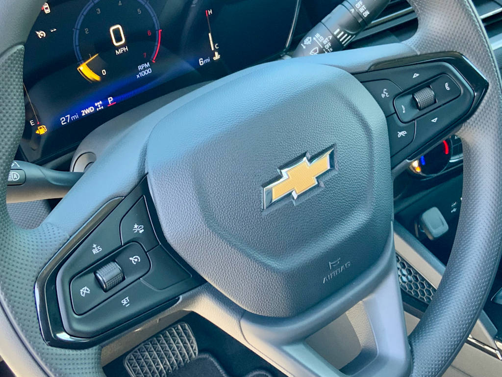 Thumbnail: 2026 Chevrolet TrailBlazer - 9