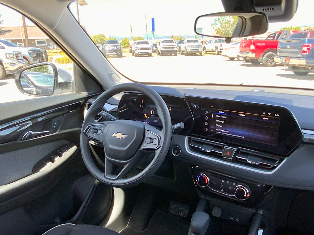 Thumbnail: 2026 Chevrolet TrailBlazer - 33