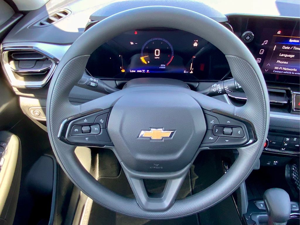 Thumbnail: 2026 Chevrolet TrailBlazer - 34