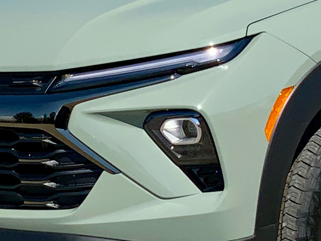 Thumbnail: 2026 Chevrolet TrailBlazer - 25