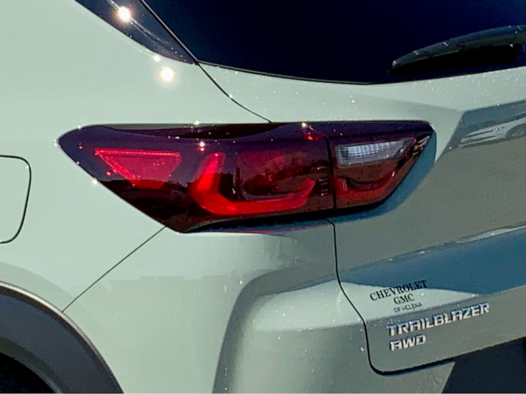 Thumbnail: 2026 Chevrolet TrailBlazer - 26