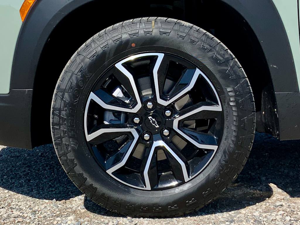 Thumbnail: 2026 Chevrolet TrailBlazer - 27