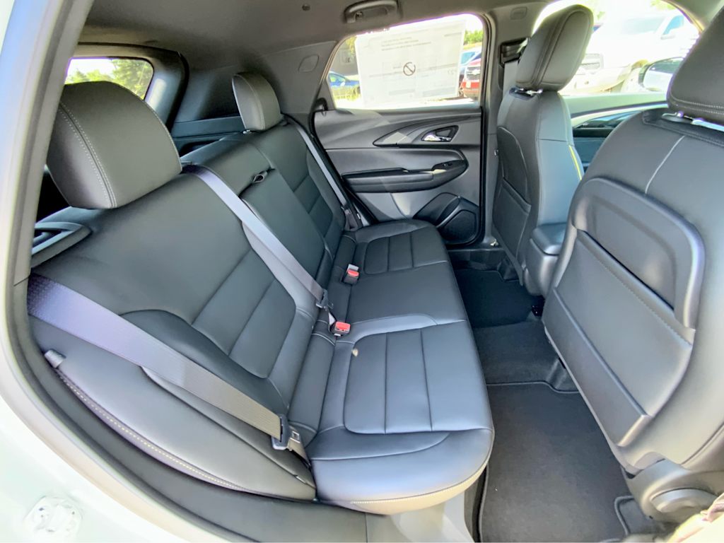 Thumbnail: 2026 Chevrolet TrailBlazer - 30