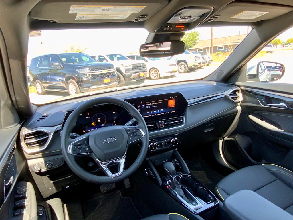 Thumbnail: 2026 Chevrolet TrailBlazer - 9