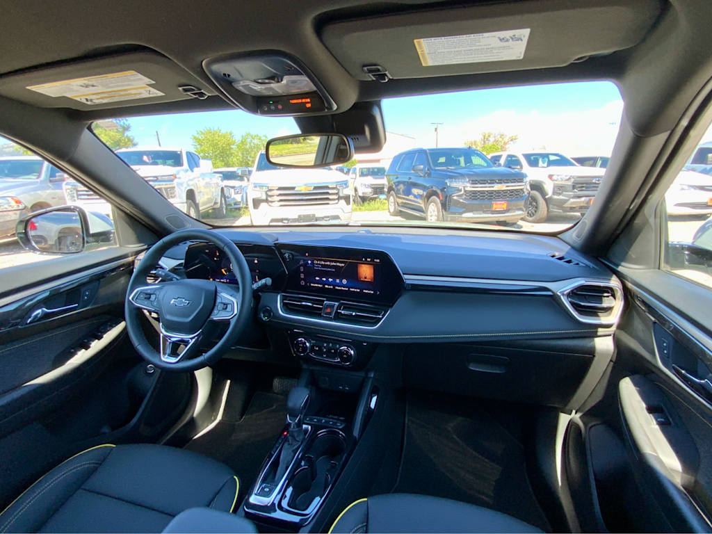 Thumbnail: 2026 Chevrolet TrailBlazer - 14
