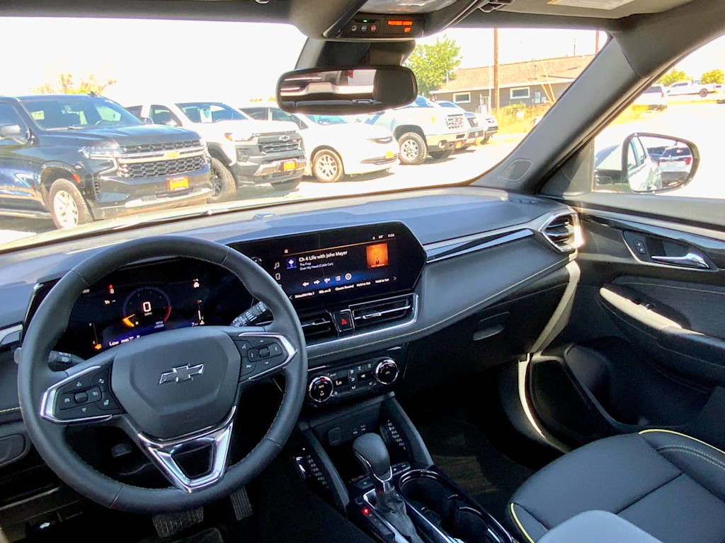 Thumbnail: 2026 Chevrolet TrailBlazer - 13