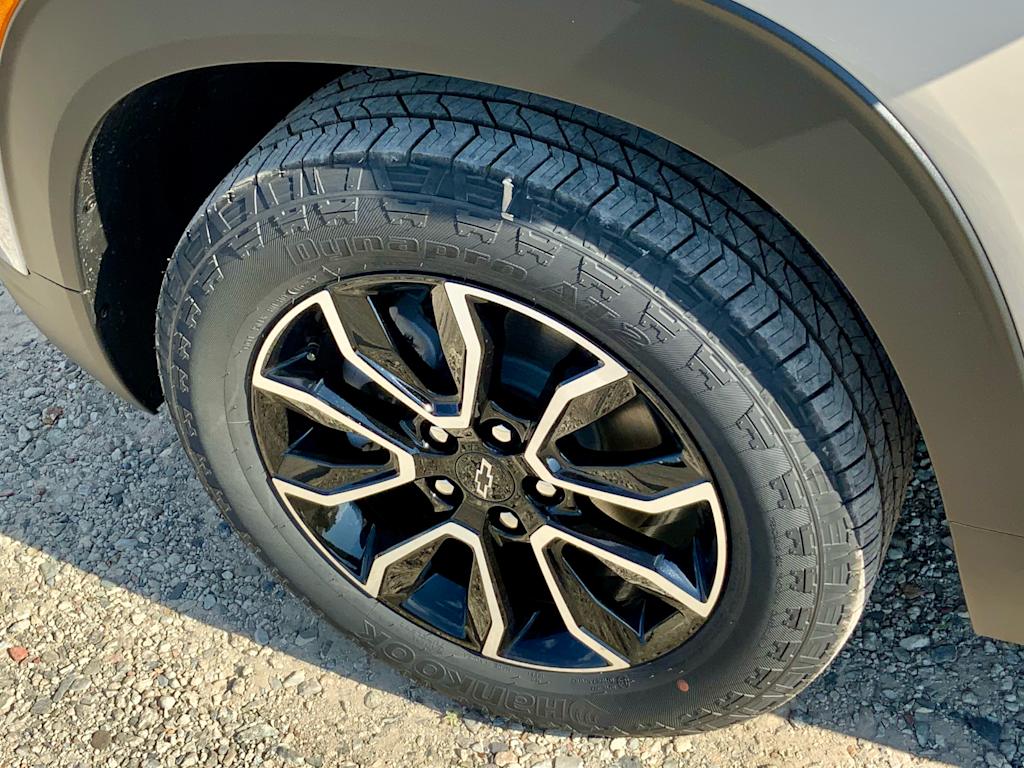 Thumbnail: 2026 Chevrolet TrailBlazer - 32