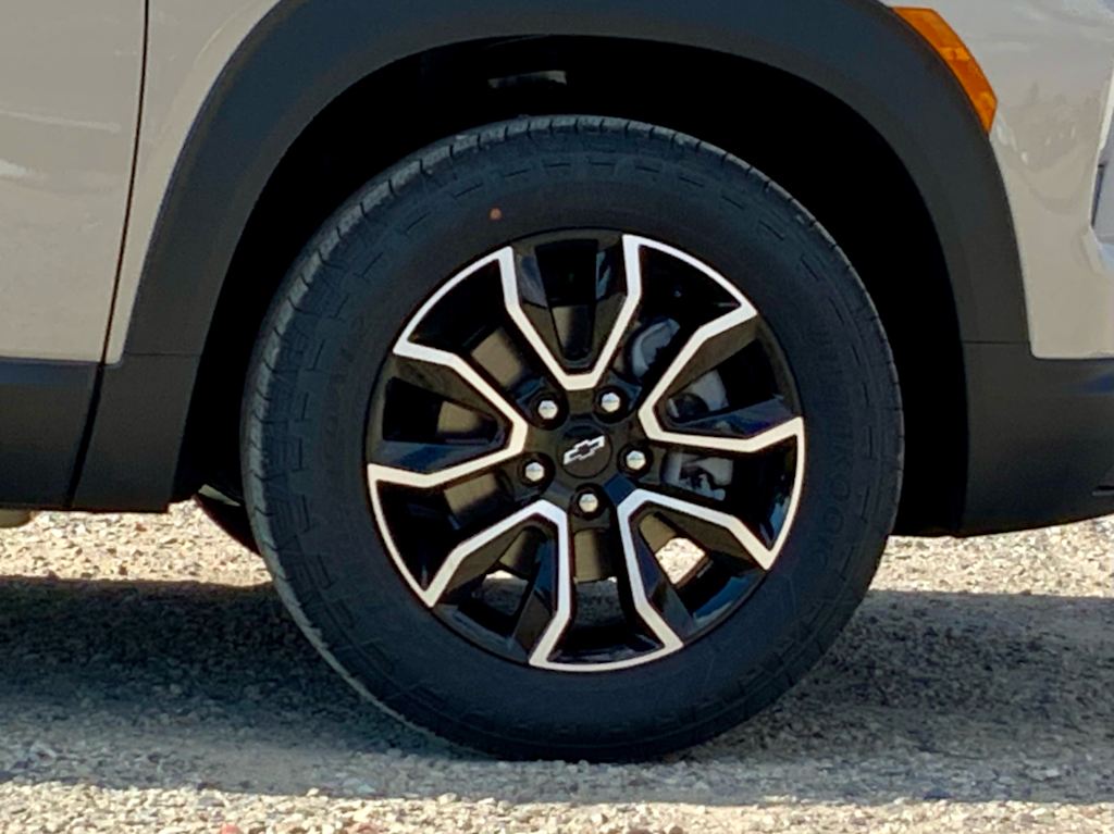 Thumbnail: 2026 Chevrolet TrailBlazer - 31