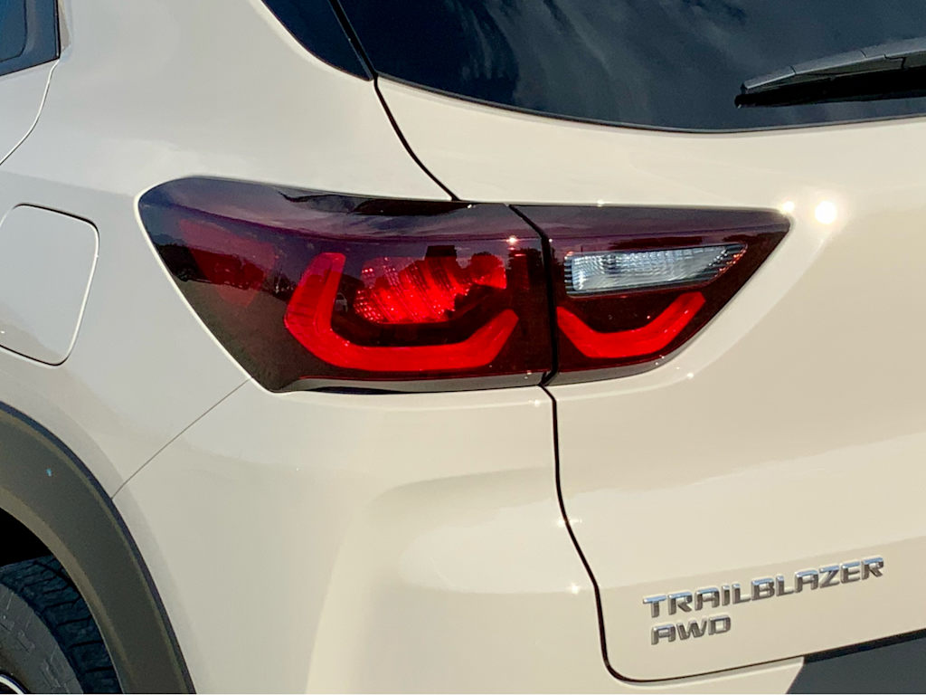 Thumbnail: 2026 Chevrolet TrailBlazer - 30