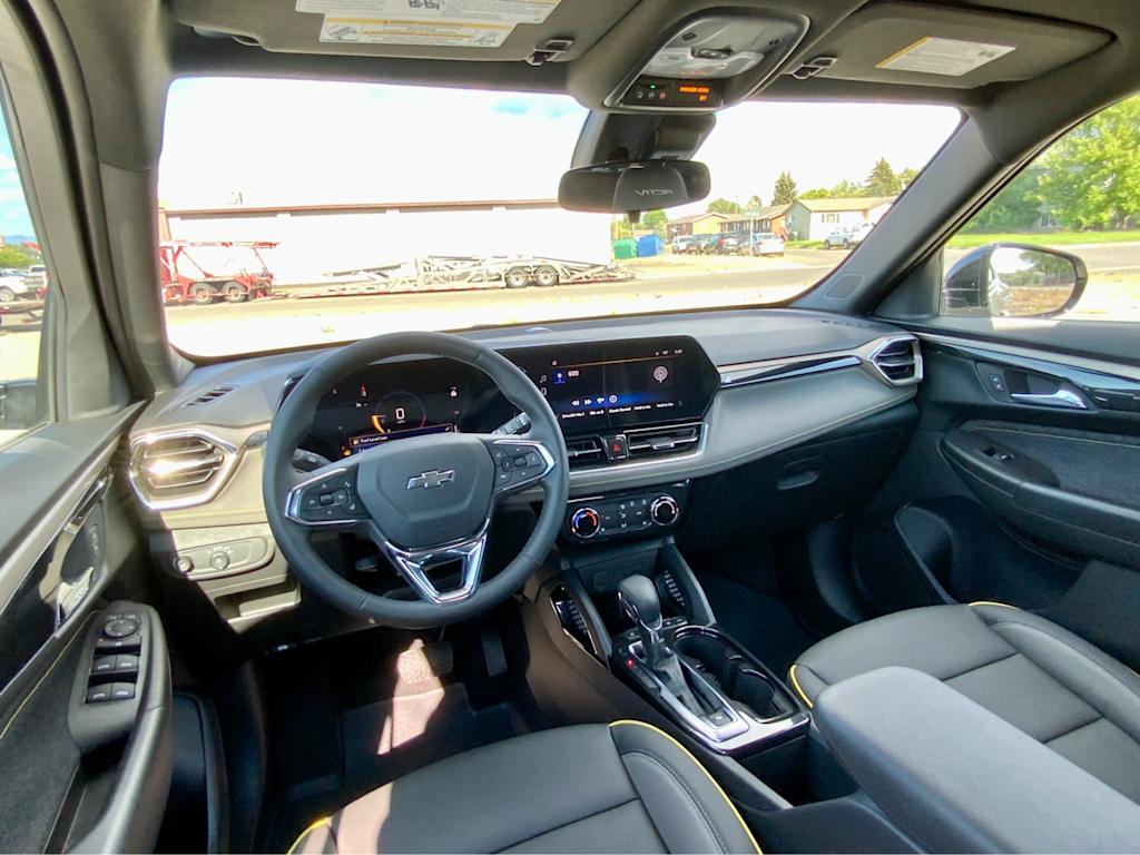 Thumbnail: 2026 Chevrolet TrailBlazer - 10