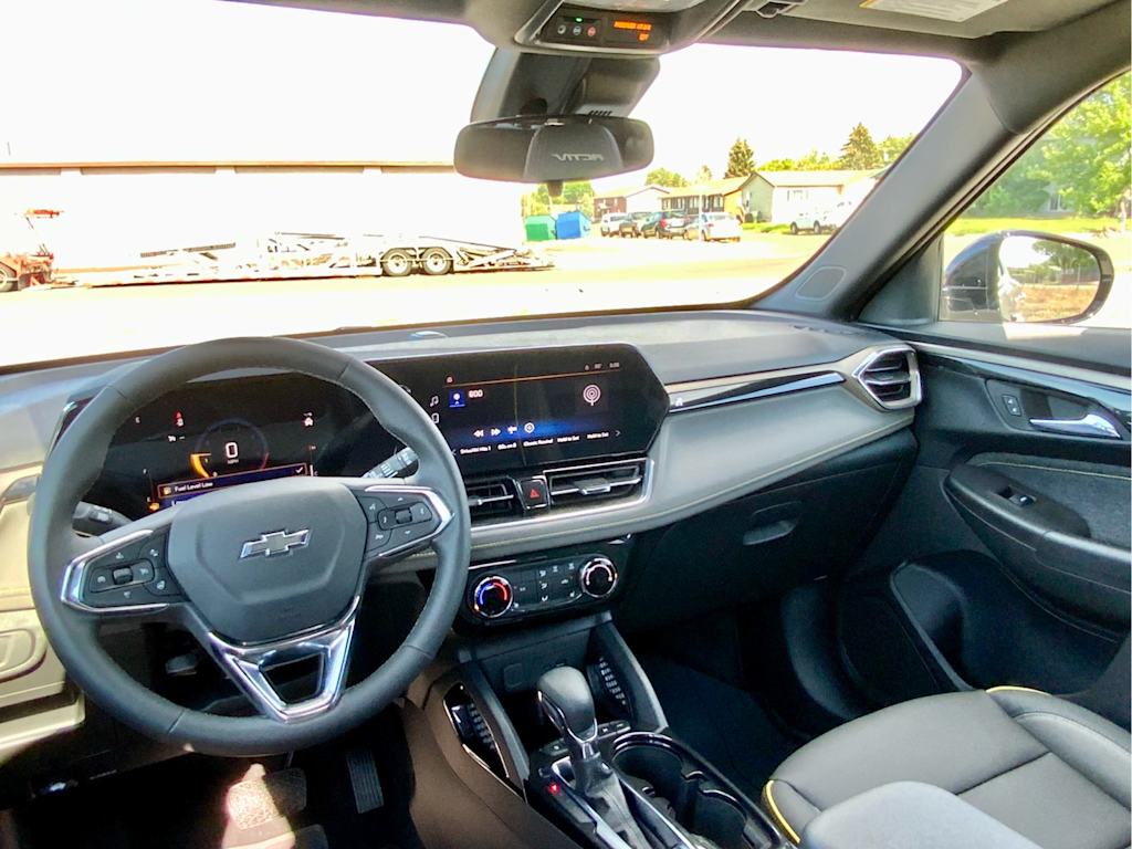 Thumbnail: 2026 Chevrolet TrailBlazer - 15
