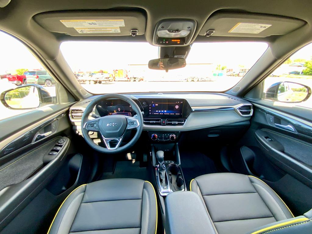 Thumbnail: 2026 Chevrolet TrailBlazer - 3