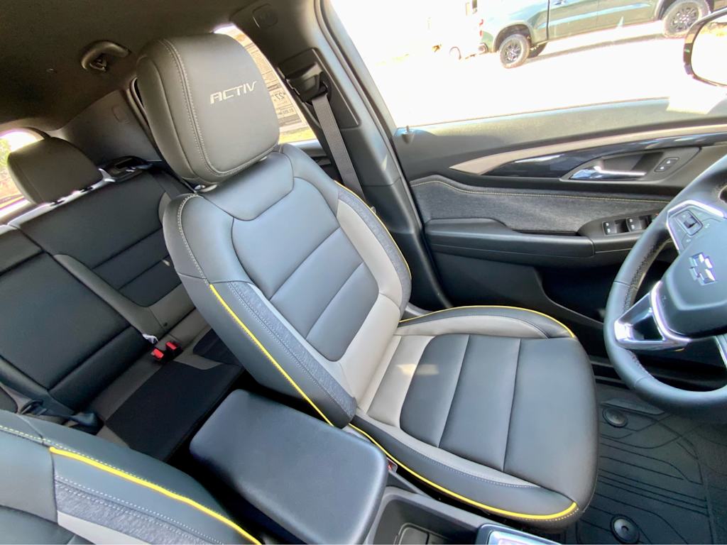 Thumbnail: 2026 Chevrolet TrailBlazer - 37