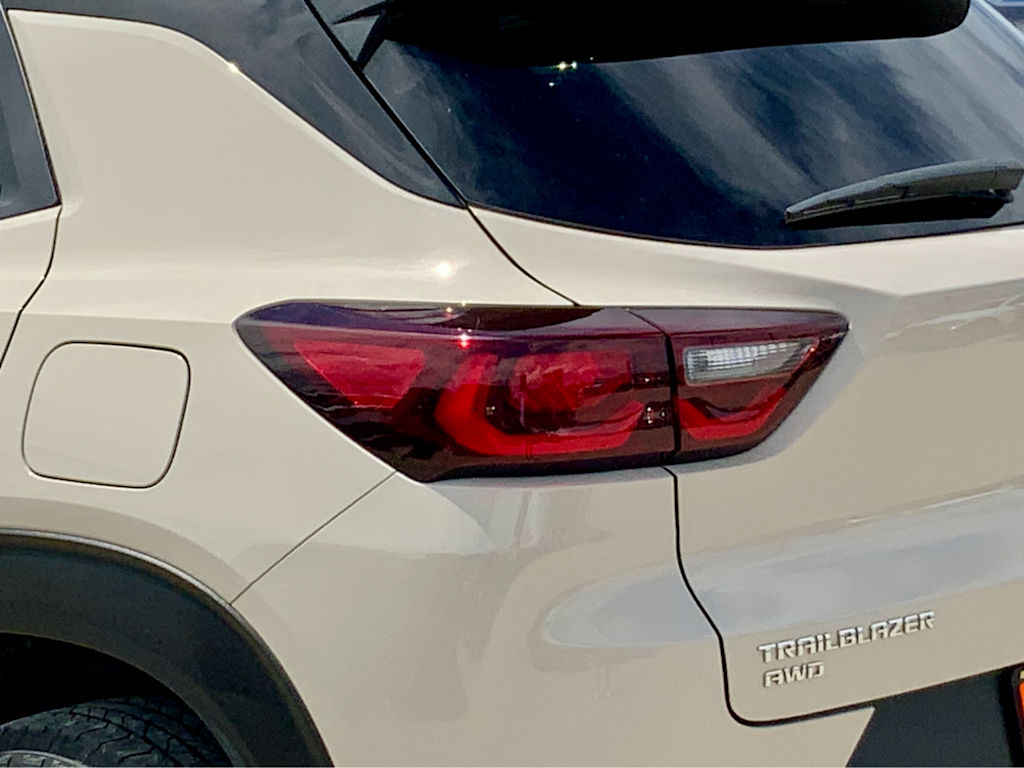 Thumbnail: 2026 Chevrolet TrailBlazer - 26
