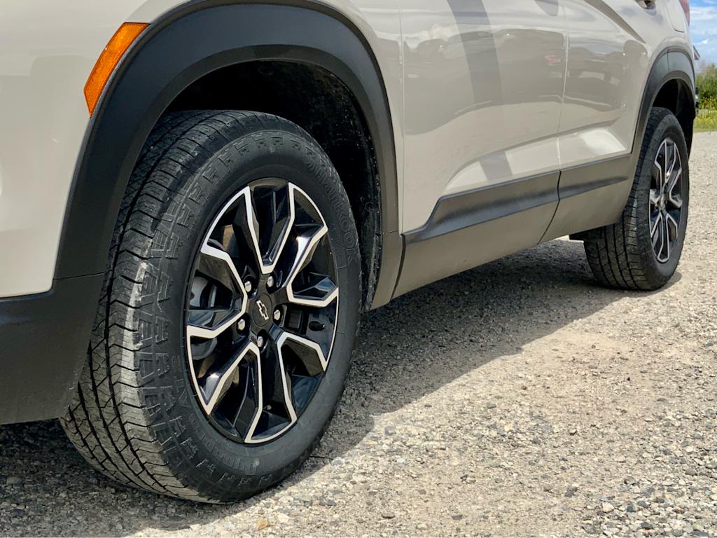 Thumbnail: 2026 Chevrolet TrailBlazer - 27