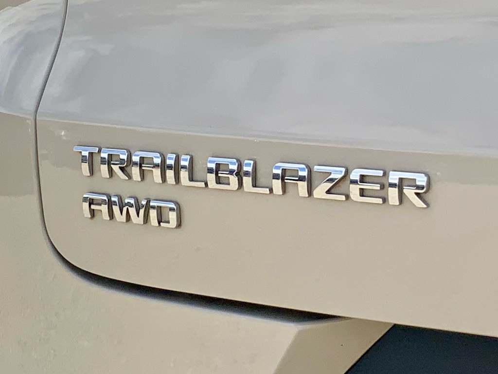 Thumbnail: 2026 Chevrolet TrailBlazer - 7