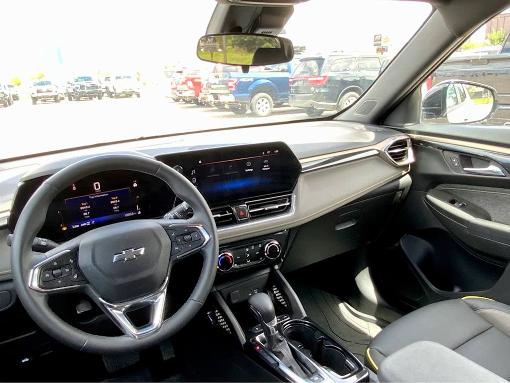 Thumbnail: 2026 Chevrolet TrailBlazer - 13
