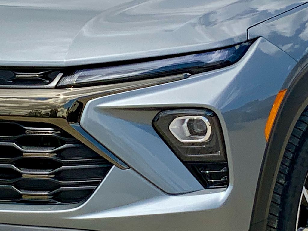 Thumbnail: 2026 Chevrolet TrailBlazer - 24