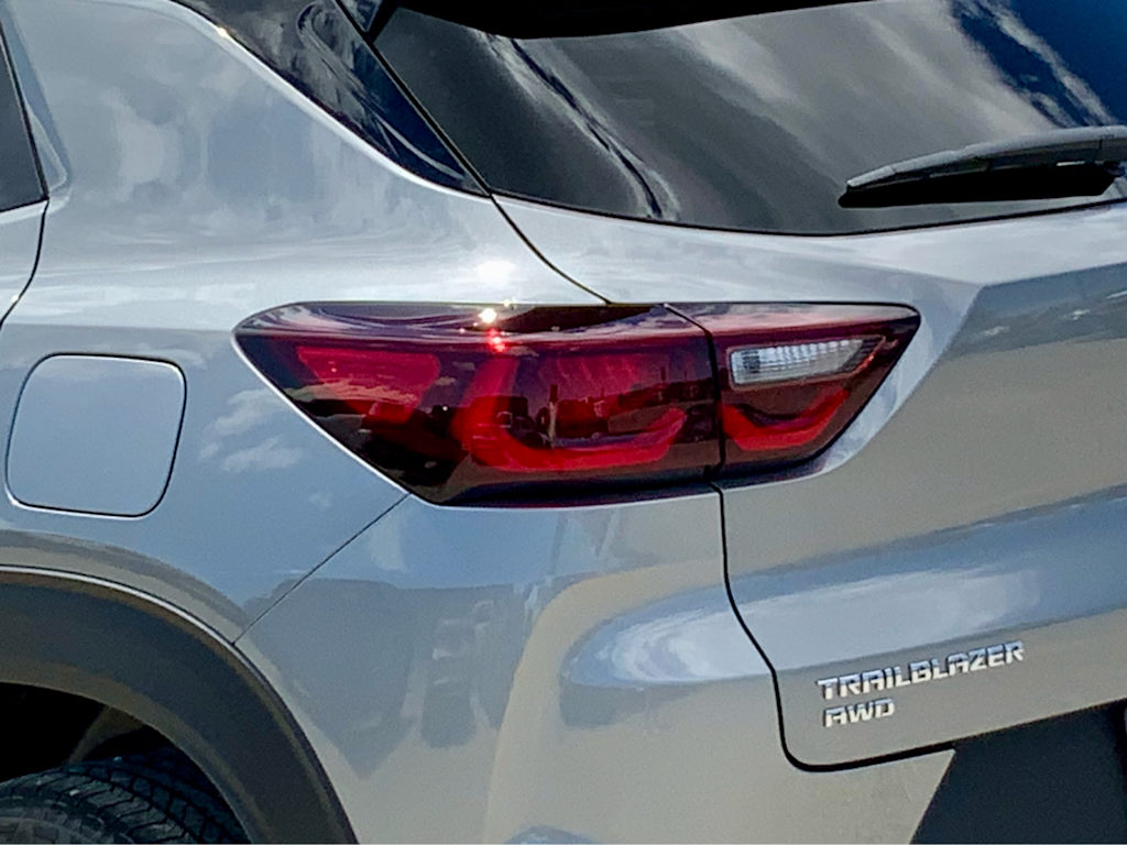Thumbnail: 2026 Chevrolet TrailBlazer - 25