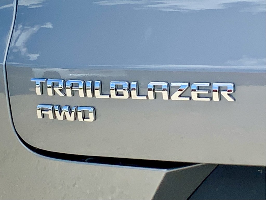 Thumbnail: 2026 Chevrolet TrailBlazer - 7