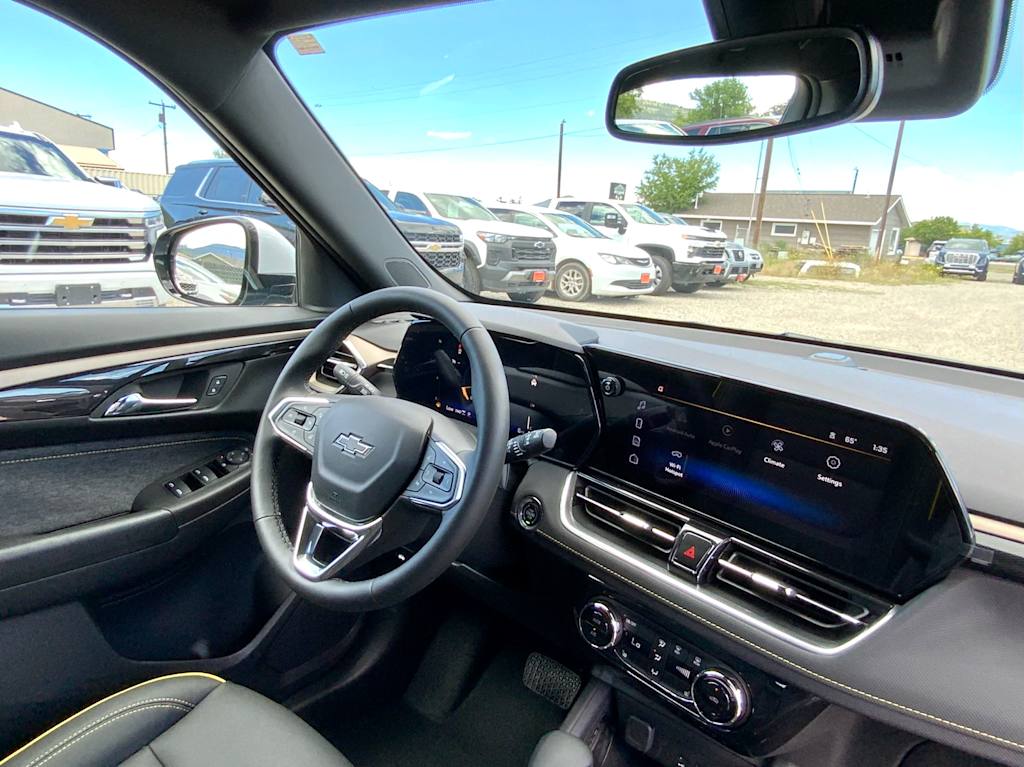 Thumbnail: 2026 Chevrolet TrailBlazer - 9