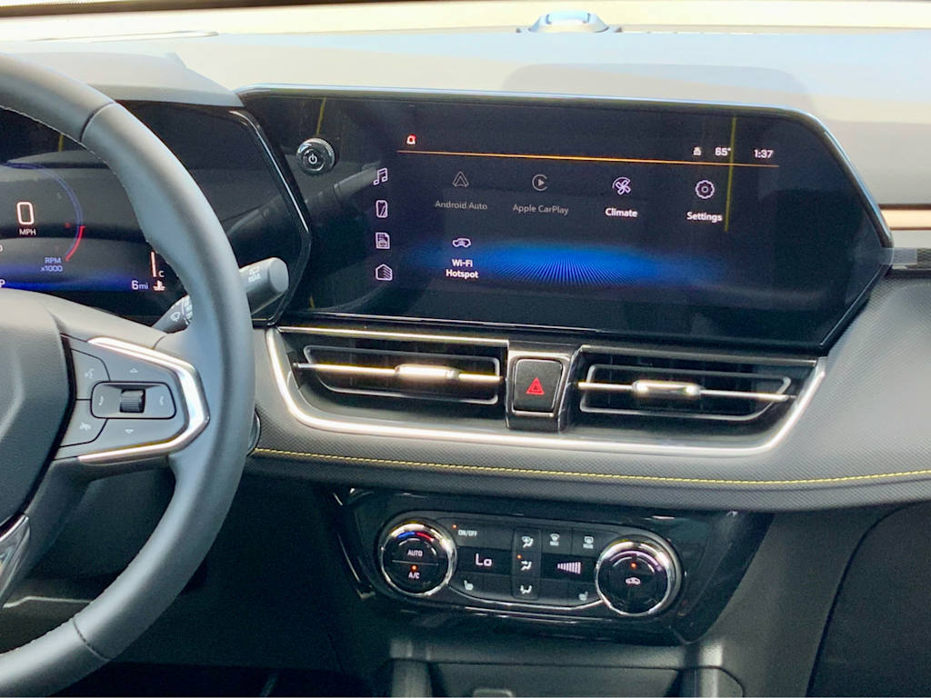 Thumbnail: 2026 Chevrolet TrailBlazer - 15