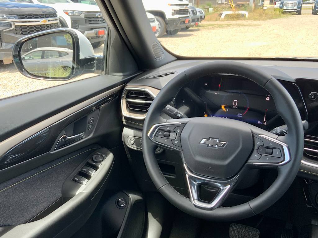 Thumbnail: 2026 Chevrolet TrailBlazer - 13