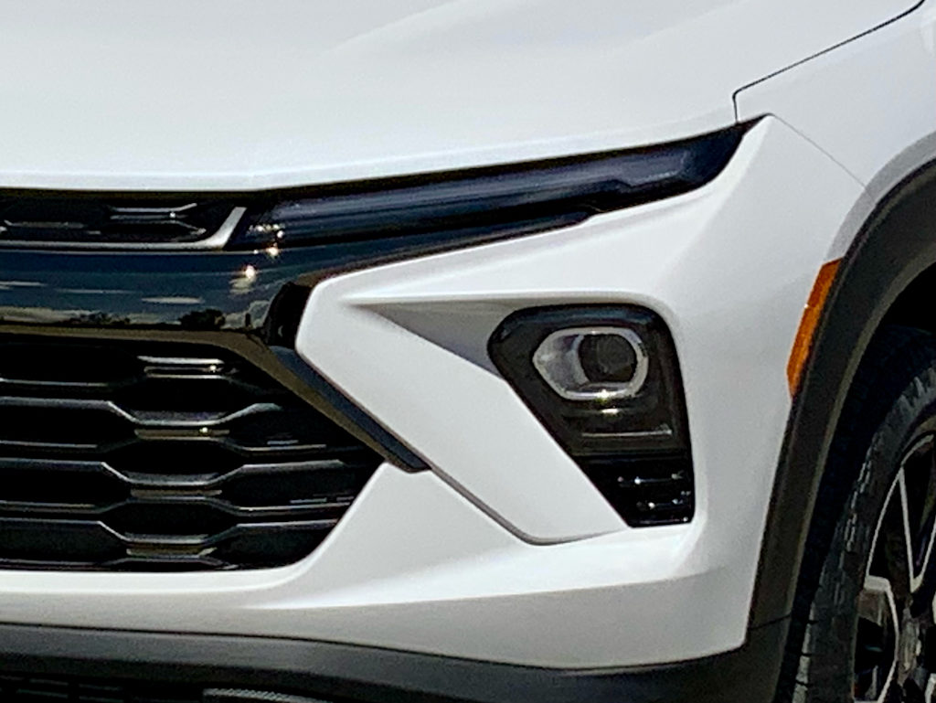 Thumbnail: 2026 Chevrolet TrailBlazer - 25