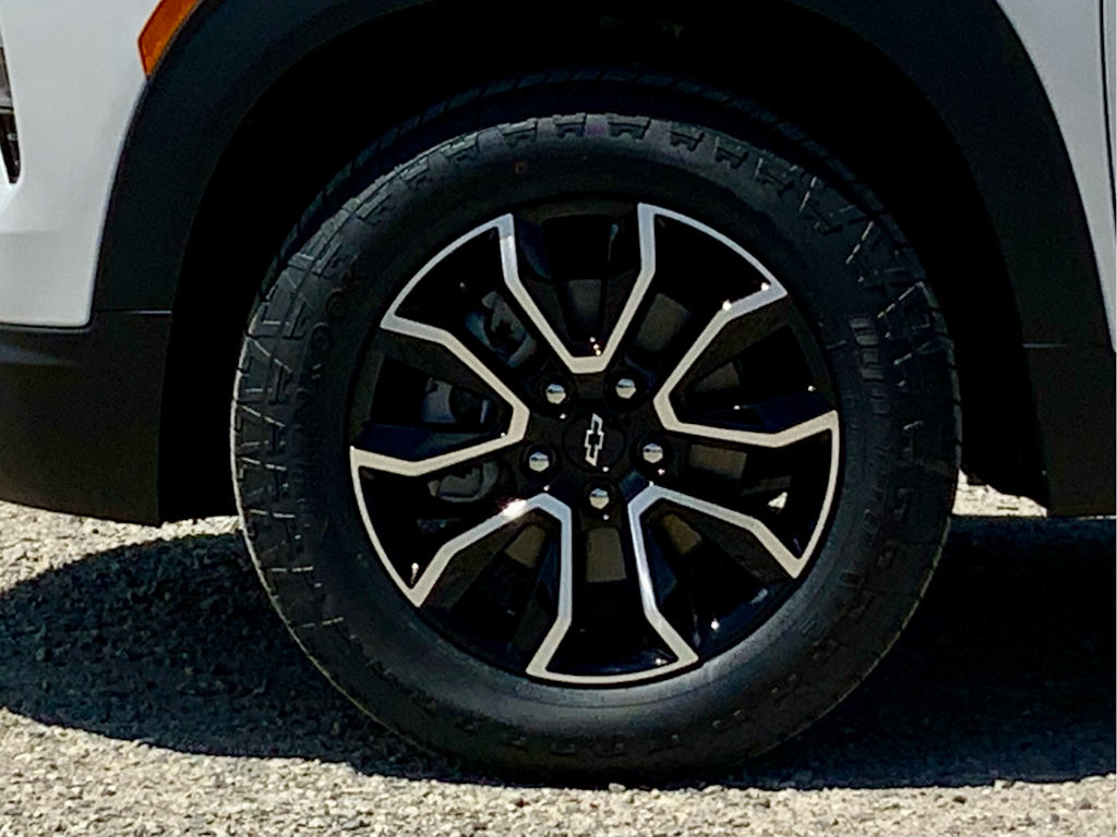 Thumbnail: 2026 Chevrolet TrailBlazer - 8