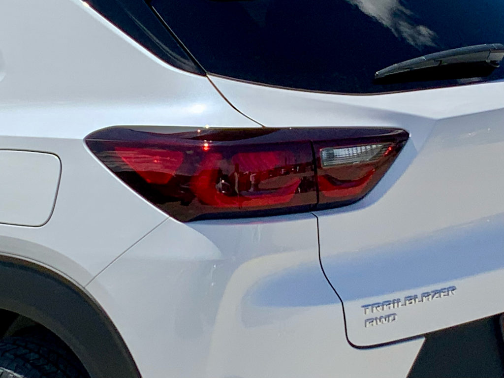 Thumbnail: 2026 Chevrolet TrailBlazer - 26
