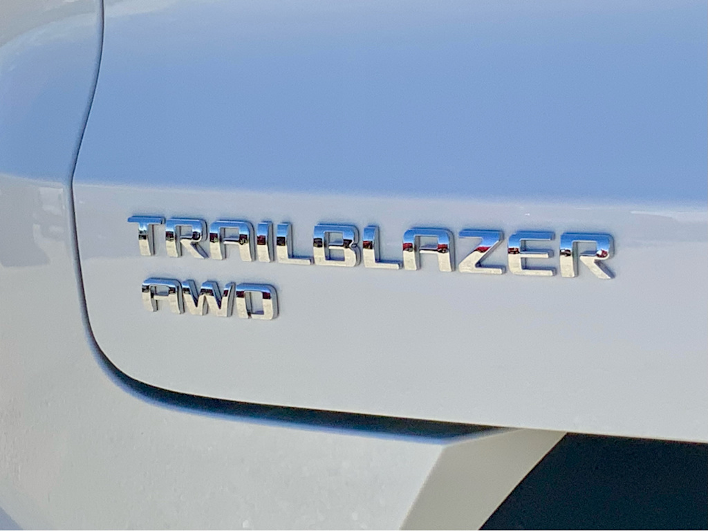 Thumbnail: 2026 Chevrolet TrailBlazer - 28