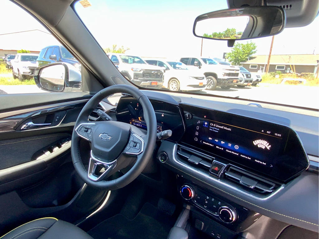 Thumbnail: 2026 Chevrolet TrailBlazer - 9