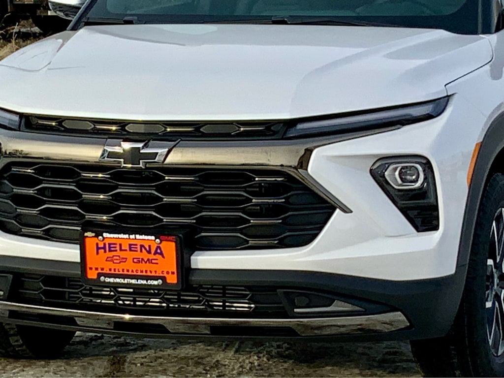 Thumbnail: 2026 Chevrolet TrailBlazer - 27