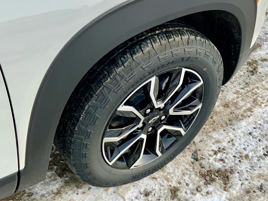 Thumbnail: 2026 Chevrolet TrailBlazer - 30