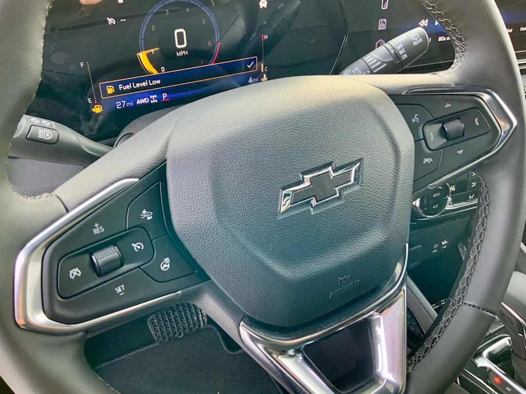 Thumbnail: 2026 Chevrolet TrailBlazer - 42