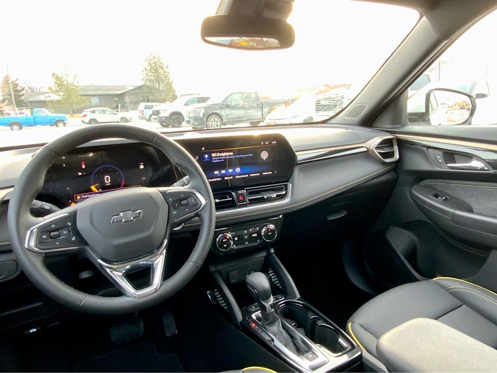 Thumbnail: 2026 Chevrolet TrailBlazer - 15