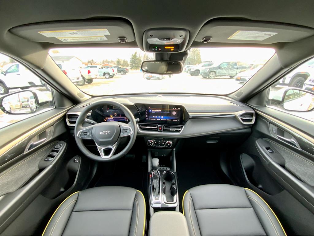 Thumbnail: 2026 Chevrolet TrailBlazer - 2